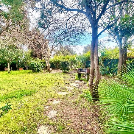 Green Home Front Poetto Beach, Cagliari, By Home&Experience Dış mekan fotoğraf